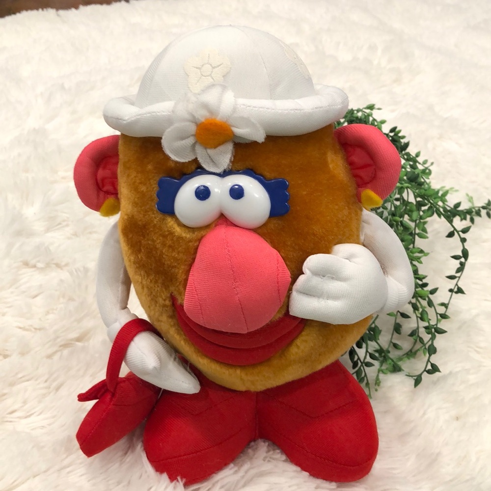 Ms. Potato Head